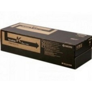 Made By  Kyocera Mita TK8707 TK-8707K Black Toner Cartridge TASKalfa 6550ci, 6551ci, 7550ci, 7551ci